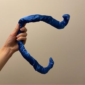 RobeCurls Heatless Curls (Blue)